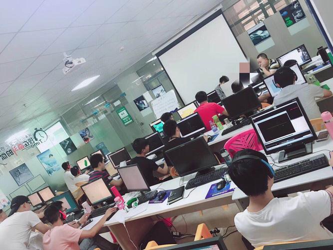 深圳公明cnc数控编程培训工厂式教学学会为止-教育文化社区